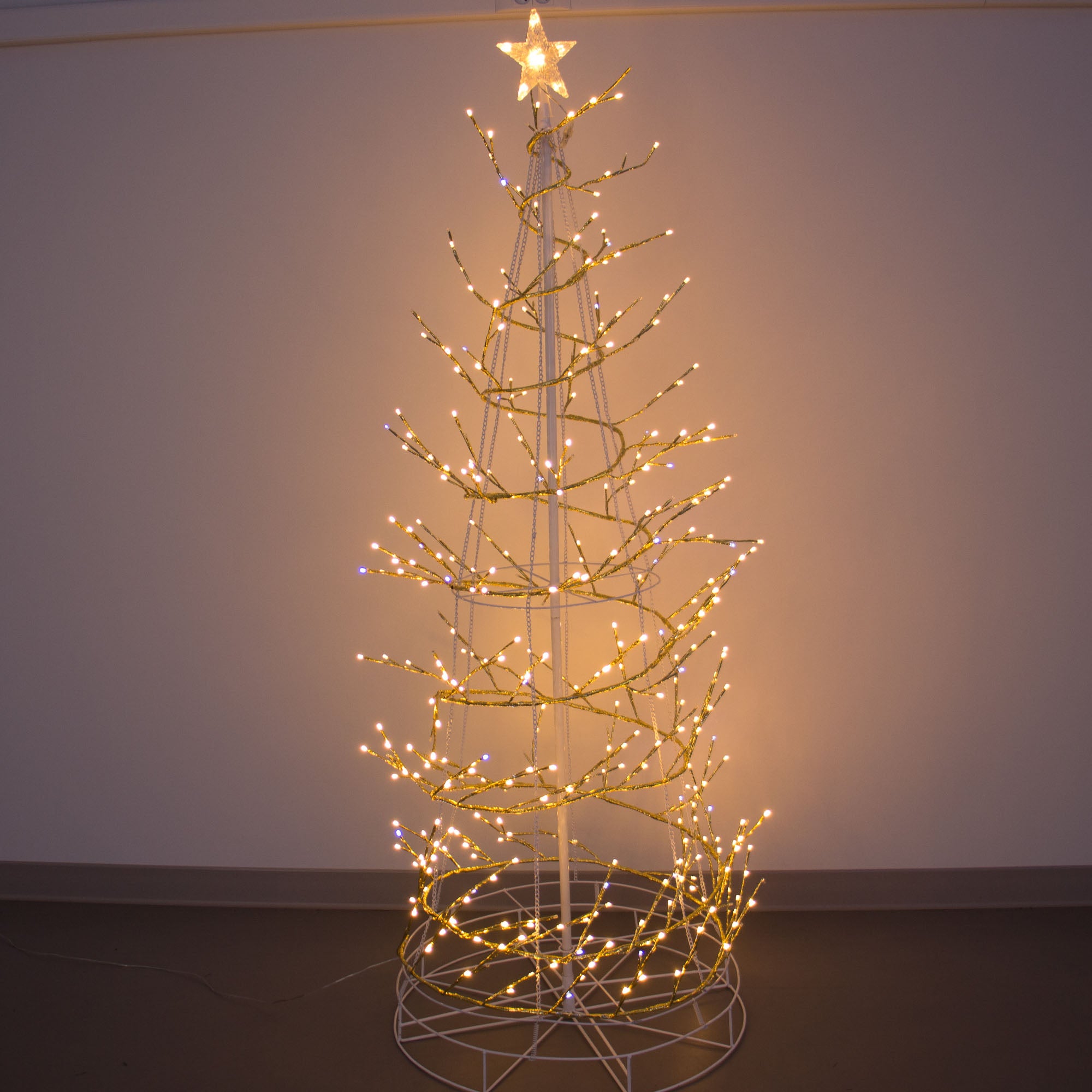 Sapin Spirale 1,8m - 24V